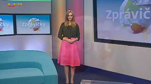 Zprávičky - 19. července 2015