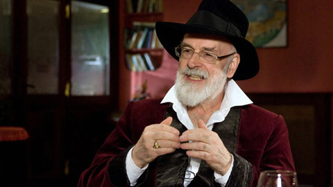 Na plovárně - Terry Pratchett