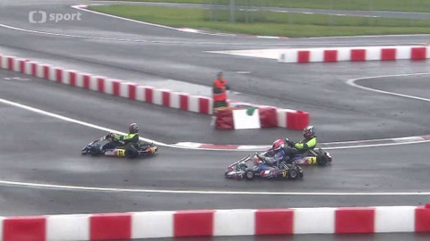 Svět motorů - MM ČR Karting Třinec