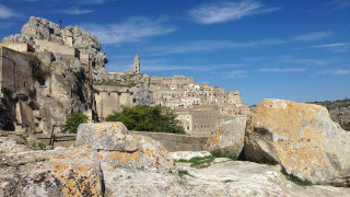 Na cestě po italské Basilicatě