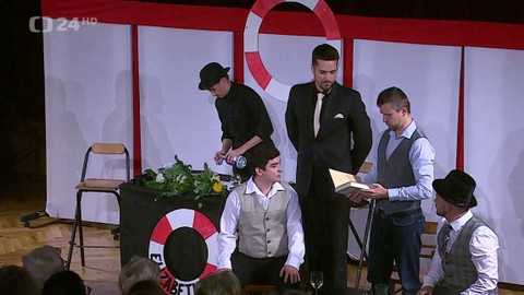 Regiony ČT24 - 15. října 2022