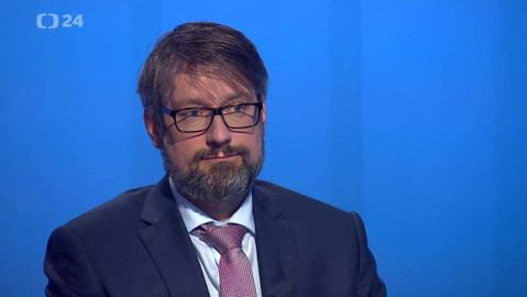 Interview ČT24 - 24. srpna 2021