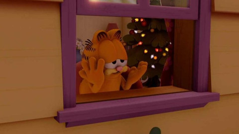Garfieldova show - 1/52 Nejkrásnější Vánoce - 1. část