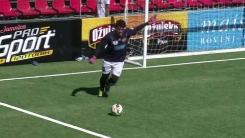 ME v malém fotbalu 2015 Chorvatsko - Česko - Rusko