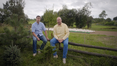 Kluci v akci - Vaří Ondřej Slanina & Pavel Mareš