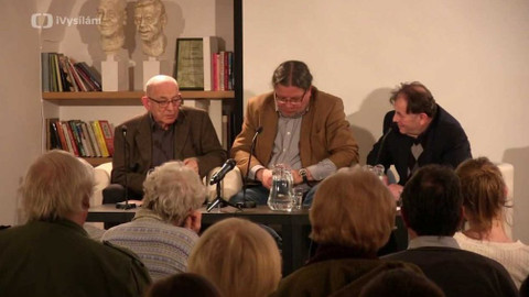 Knihovna Václava Havla - Vpád do Evropy