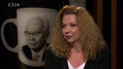 Historie.cs - Husákovo jaro