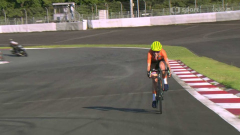 XXXII. letní olympijské hry 2020 Tokio - Cyklistika