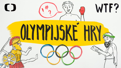 What the Fact? - Jak vznikly olympijské hry?