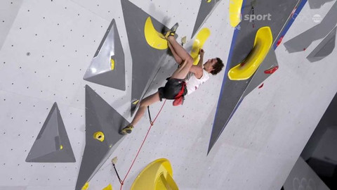 XXXII. letní olympijské hry 2020 Tokio - Sportovní lezení