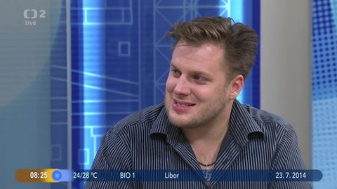 Dobré ráno - 23. července 2014
