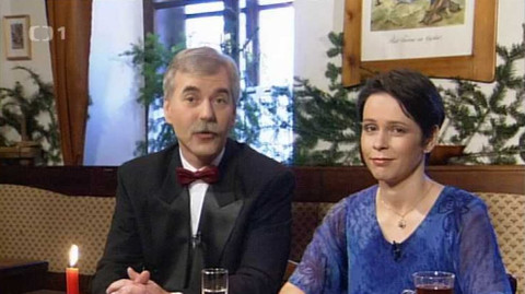 Klub přátel dechovky - 23. prosince 2000