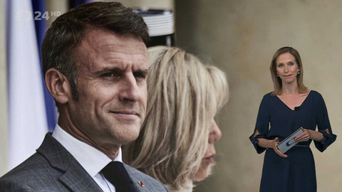 Horizont ČT24 - 1. července 2024