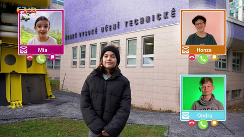 Wifina - 15. března 2024