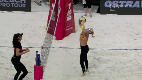 Ostrava Beach Pro - J&T Banka Ostrava Beach Pro