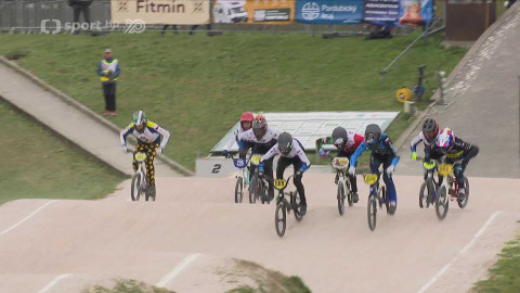 Cyklistika - ČP 1 + 2 Pardubice