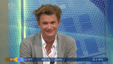 Dobré ráno - 23. června 2016