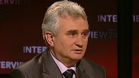 Interview ČT24 - 6. března 2013