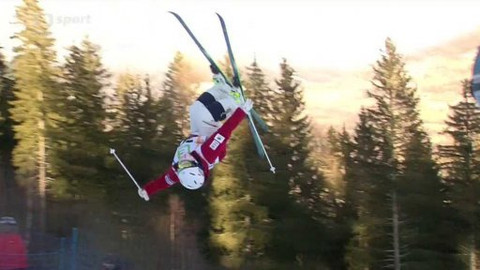 MS v akrobatickém lyžování a snowboardingu 2015 Rakousko - Akrobatické lyžování - paralelní boule: ženy