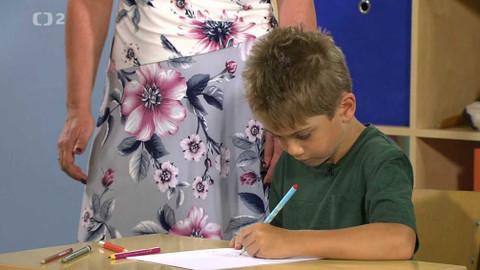 UčíTelka – kabinet - Jak správně držet tužku a procvičit ruku