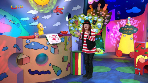 Kouzelná školka - 31. ledna