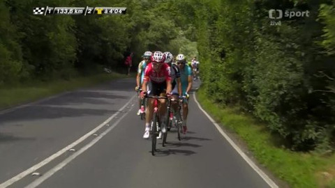 Tour de France - 3. etapa