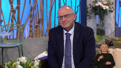 Sama doma - 23. března