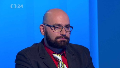 Interview ČT24 - 14. března 2016