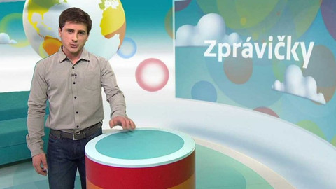 Zprávičky - 24. dubna 2016