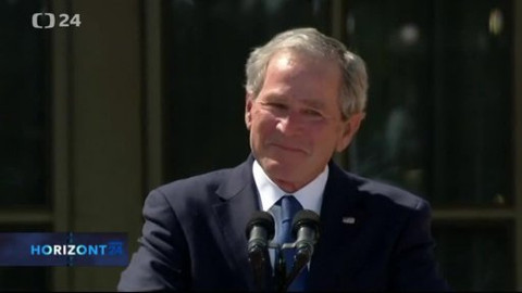 Horizont ČT24 - 28. dubna 2013