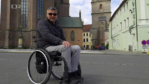 Města bez bariér - Hradec Králové