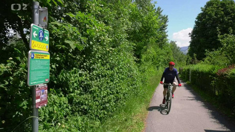 Cyklotoulky - Tyrolsko