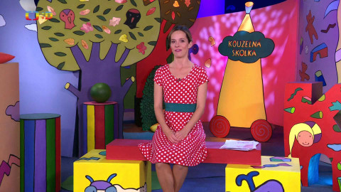 Kouzelná školka - 7. října