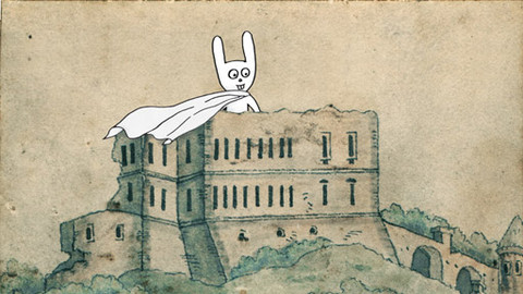 Králíkova čítanka - 3/7 K. H. Mácha: Máj