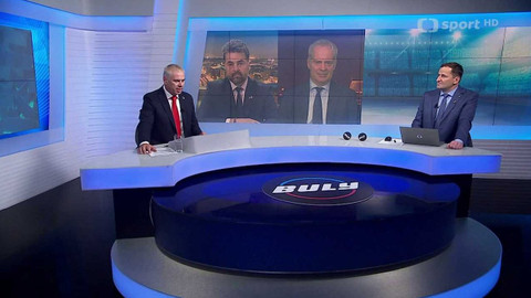 Buly hokej - Buly - debata expertů