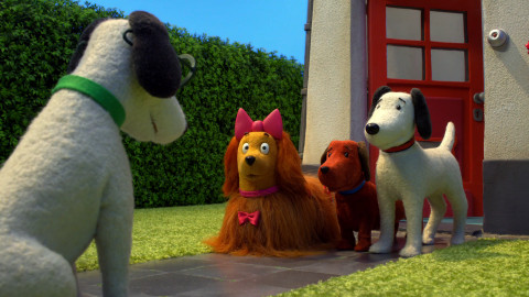 Rusty - 5/52 Stydlivý Vincent