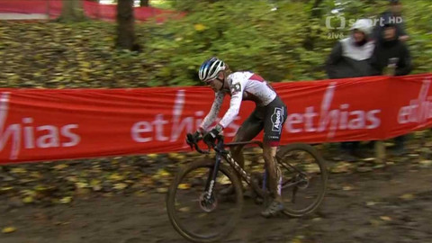 Světový pohár v cyklokrosu - Belgie