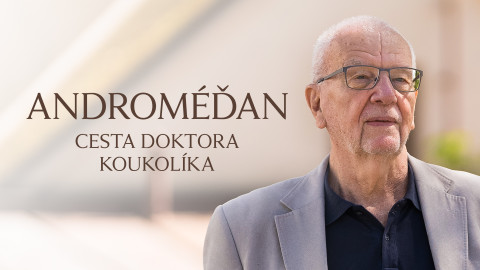 Androméďan - Cesta doktora Koukolíka