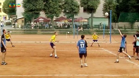 Lvíčata - Nohejbal