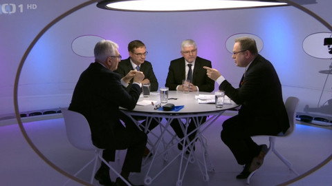 Otázky Václava Moravce - 18. prosince 2022 13:05