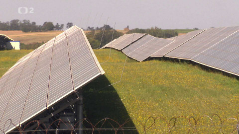Nedej se! - Soláry za uran