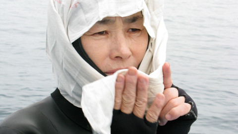 GEO 360° - Japonské vládkyně moře