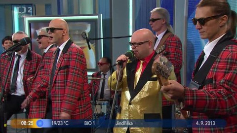 Dobré ráno - 4. září 2013