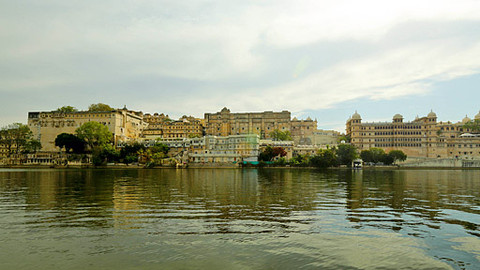 Vůně cizích krajů - Rádžasthán, země králů