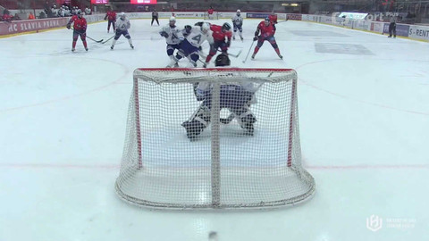 Univerzitní liga ledního hokeje - UK Kings Prague - ZČU Akademici Plzeň