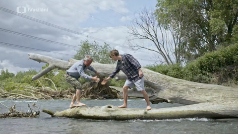 Do divočiny! - 12. Kde se řeka vyzuřila