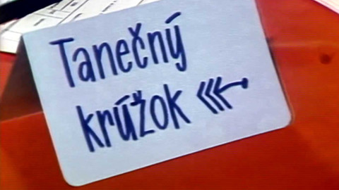 Archiv dne - 15. září 1981: Zápis do domu pionýrů a mládeže