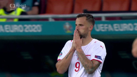 UEFA EURO 2020 - Francie - Švýcarsko