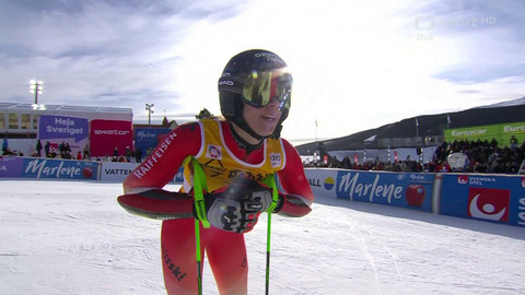 Světový pohár v alpském lyžování - SP Švédsko