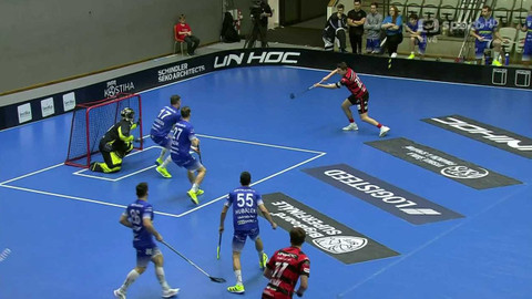 Livesport Superliga - Tatran Střešovice - 1. SC TEMPISH Vítkovice